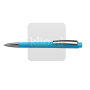 Zeno softtouch high gloss MMn - turquoise