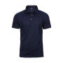 Luxury Sport Polo - Navy - S