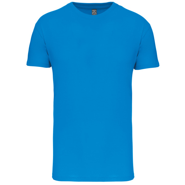 T-shirt BIO150IC ronde hals Tropical Blue L