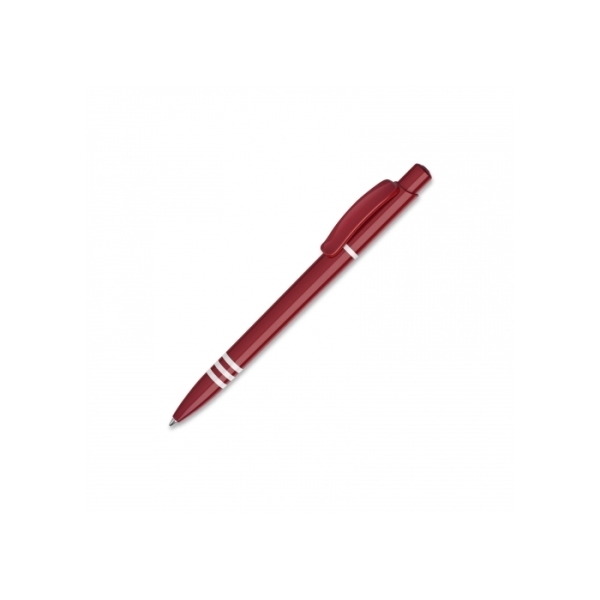 Ball pen Tropic Colour hardcolour - Dark Red