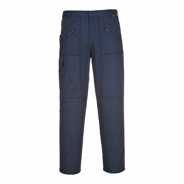 Action Trouser Navy