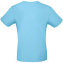 #E150 Men's T-shirt Turquoise 3XL