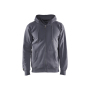 Hoodie met rits