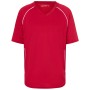 Team Shirt - red/white - XXL