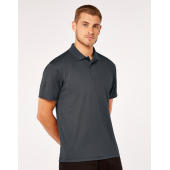 Regular Fit Cooltex® Plus Micro Mesh Polo - White - XS