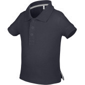 Baby polo korte mouwen Navy 36M