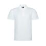 Pro Polyester Polo Shirt, White, 3XL, Pro RTX