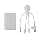 Xoopar Power Pack Mr. Bio - wheat Xoopar Power Pack Mr. Bio - wheat