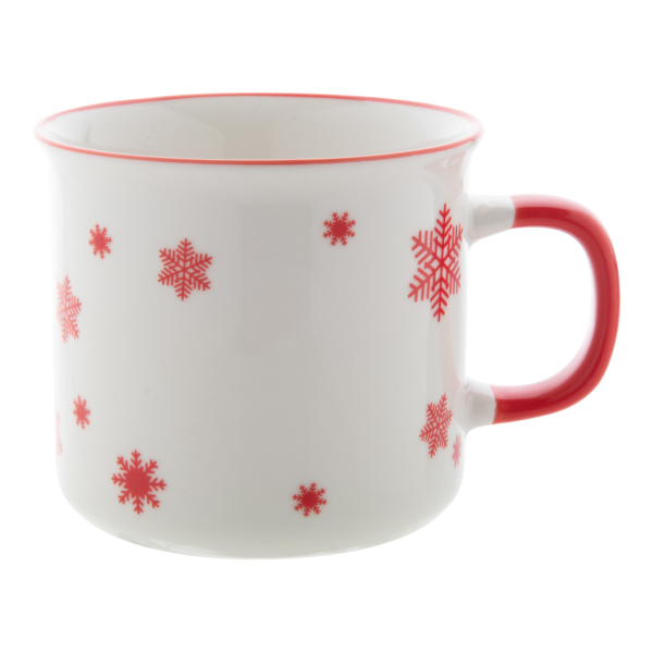 Nakkala - vintage Christmas mug