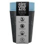 Circular Beker 227ML Zwart-Blauw