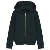 Mini Runner - Iconische kindersweater met rits en capuchon - 12-14