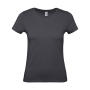 #E150 /women T-Shirt - Dark Grey - 2XL
