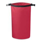 SCUBA - rood