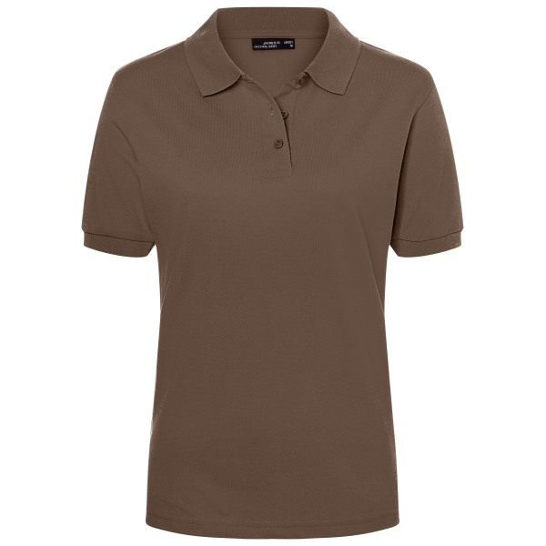 Classic Polo Ladies - brown - S