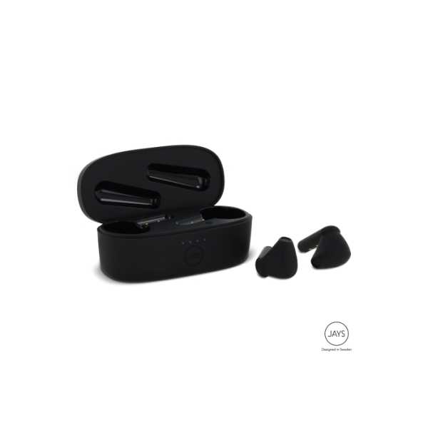 Jays T-Six Bluetooth Earbuds