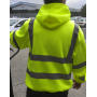 Fluo Hoodie - Fluo Yellow - L