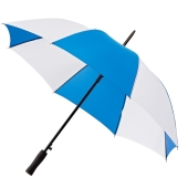 Kobalt blauw / Wit