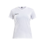 Squad solid jersey wmn white xxl