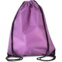 Rugzak met draagkoordjes Radiant Orchid One Size