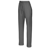Cottover Gots Sweat Pants Lady charcoal L