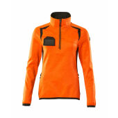 hi-vis oranje/donkerantraciet