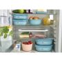 Mepal Cirqula Multikom rechthoekig 500 ml Lunchbox