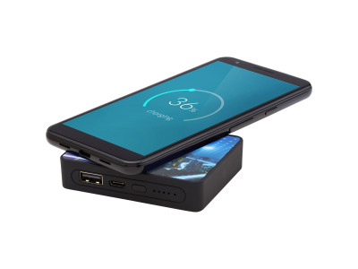 Fusion 5000 mAh draadloze powerbank