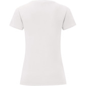 Iconic-T Ladies' T-shirt White XS