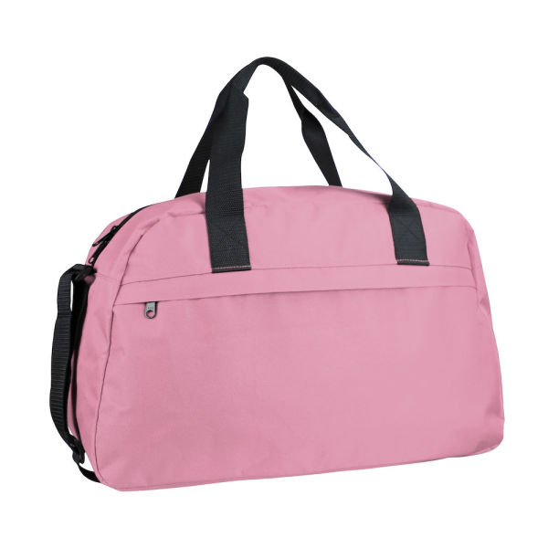 Spirit Travelbag Pink No Size