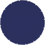 Clic clac natuurlijke pepermunt - Midden blauw