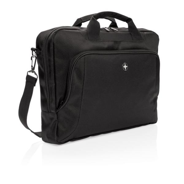 Swiss Peak luksus 15” laptop taske