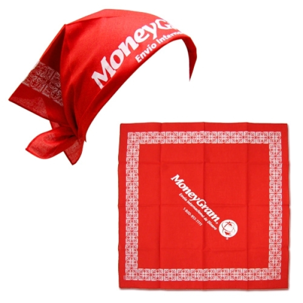 Bandana Custom Made