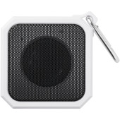 Blackwater bluetooth®-speaker voor buitenshuis - Wit