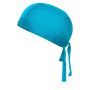 MB041 Bandana Hat turquoise one size