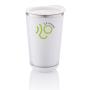 Dia travel tumbler, white