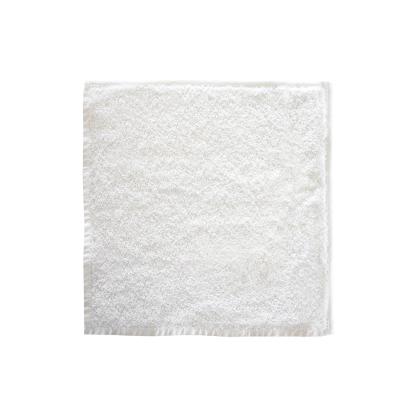 T1-30x30 Classic Small Guesttowel - White