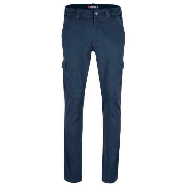 Clique Cargo Pocket Stretch Pants Shorts & Pants