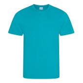 AWDis Cool T-Shirt, Turquoise Blue, L, Just Cool