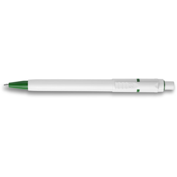 Stilolinea Baron ABS ballpoint pen green