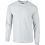 Ultra Cotton™ Classic Fit Adult Long Sleeve T-Shirt Ash S