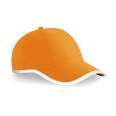 Enhanced-Viz Cap - Fluorescent Orange - One Size