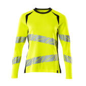 hi-vis geel/zwart