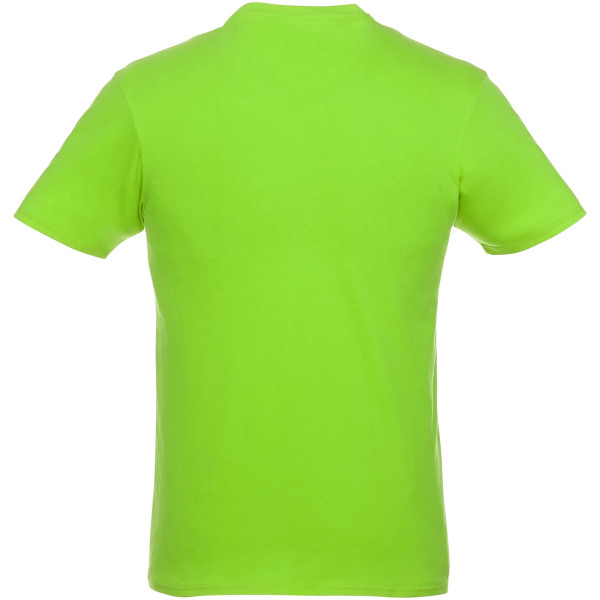 Heros short sleeve men's t-shirt - Apple green - 3XL