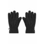 MB7902 Thinsulate™ Fleece Gloves - black - S/M