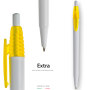 Ballpoint Pen Extra Solid Yellow