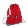 Athleisure Gymsac, Classic Red, ONE, BagBase