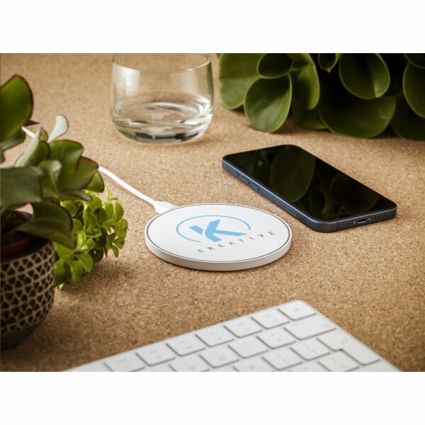 Coil Recycled Wireless Charger oplader