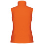 Dames softshell bodywarmer Fluorescent Orange XXL