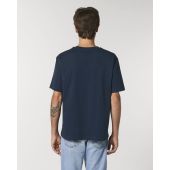 Fuser - Uniseks relaxed t-shirt - XXS