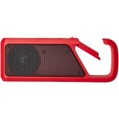 Clip-Clap 2 Bluetooth®-speaker - Rood
